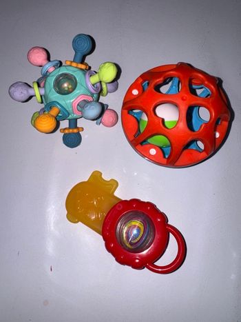 Jeux dentition