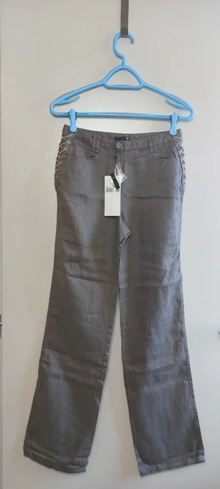 Pantalon léger BREAL taille 36 NEUF