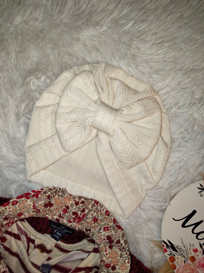 Ensemble complet 4 pièces sergent major fille 6 mois 🎀 - photo numéro 4