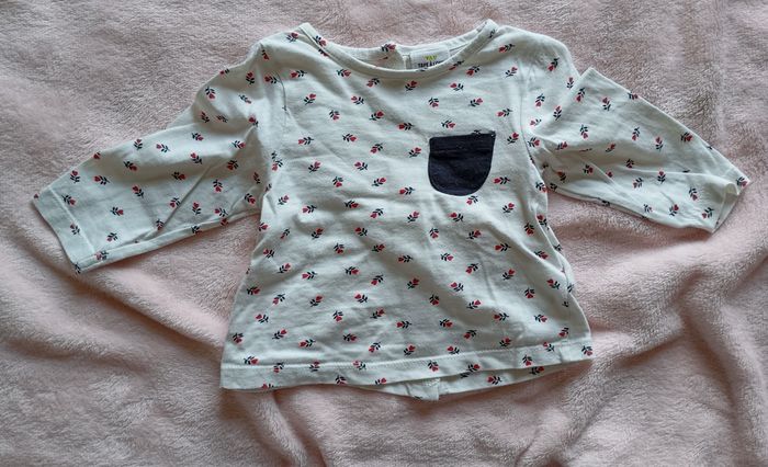 Lots t-shirt bb fille - photo numéro 3