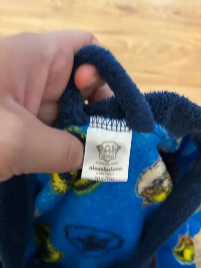 Robe de chambre 4-5 ans - photo numéro 3