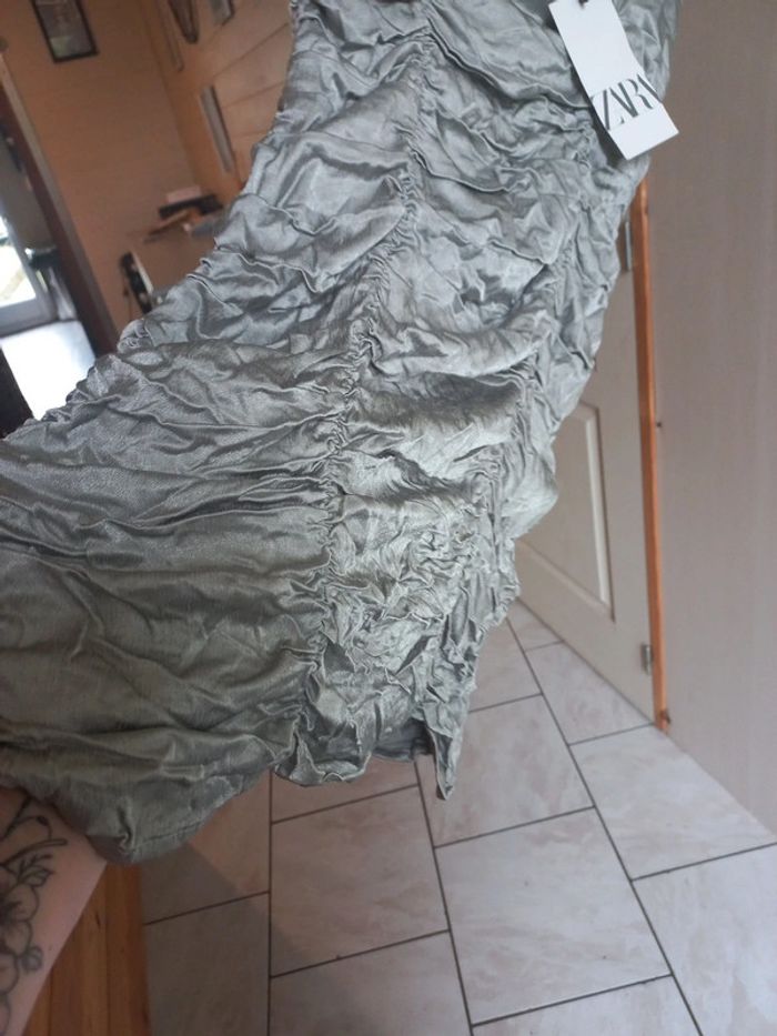 robe zara - photo numéro 8