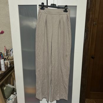 Pantalon ample