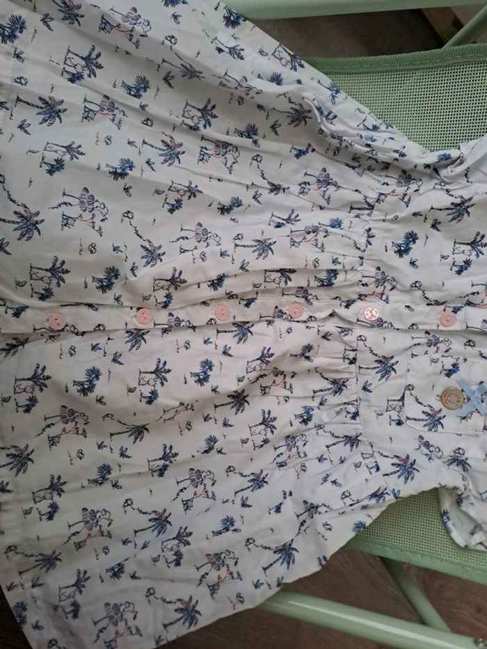 Robe à col - photo numéro 3
