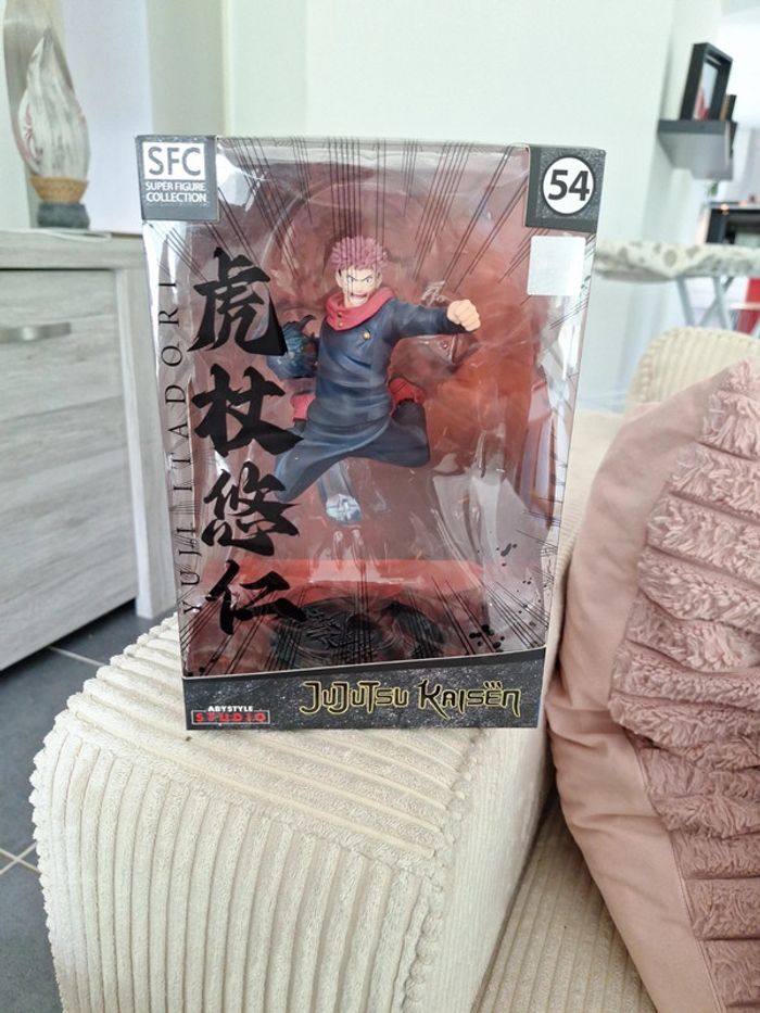 Figurine Itadori Yuji Jujutsu Kaisen