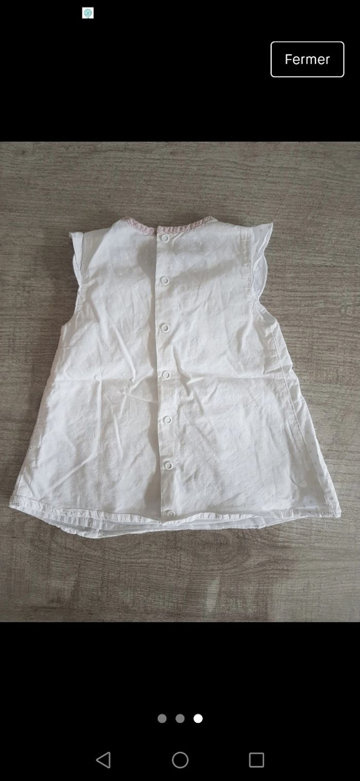 Robe ikks 3 mois - photo numéro 3