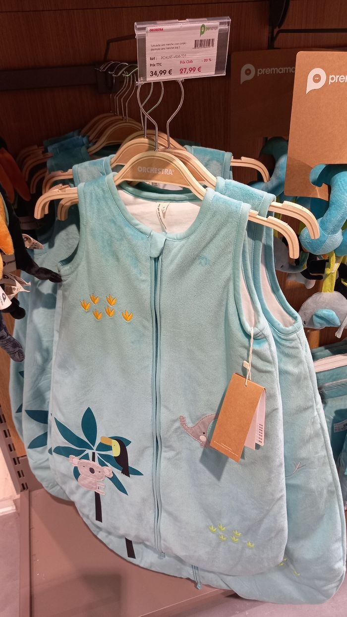 Gogoteuse orchestra 0- 6 mois - photo numéro 3