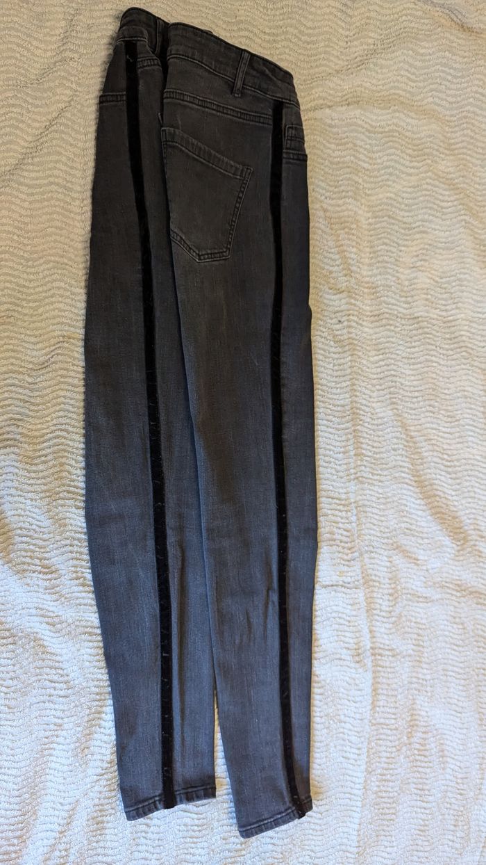 Jean femme Kiabi 36 - photo numéro 5