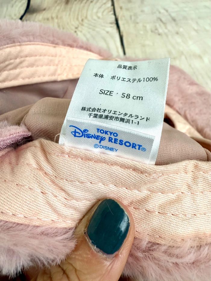 Casquette Ears oreilles de Mickey Tokyo Disneyland - photo numéro 11