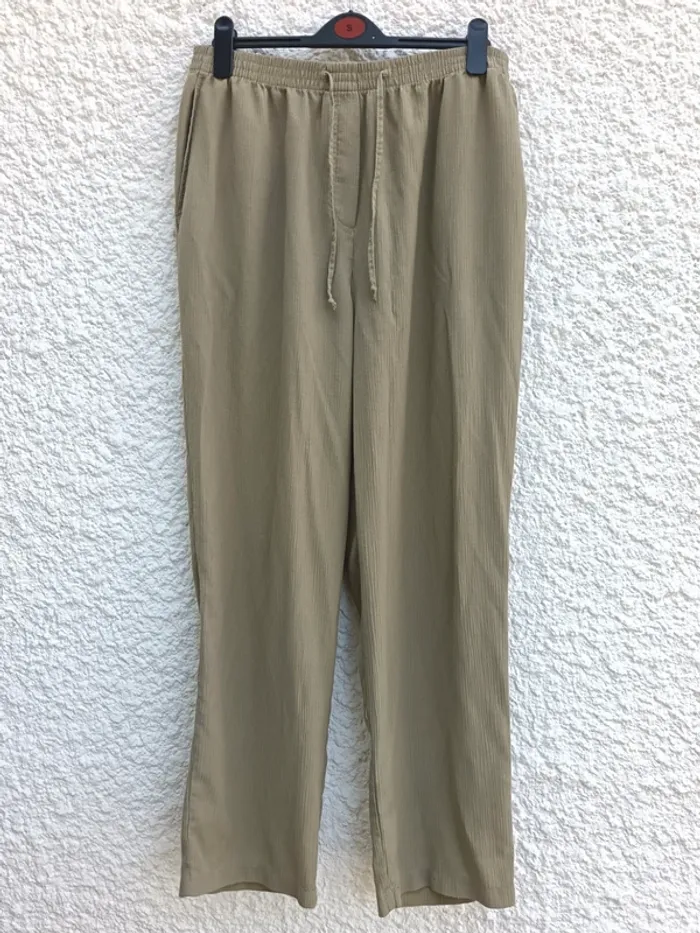 pantalon Canda femme 46 - photo numรฉro 2
