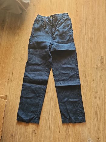 Neuf pantalon en lin