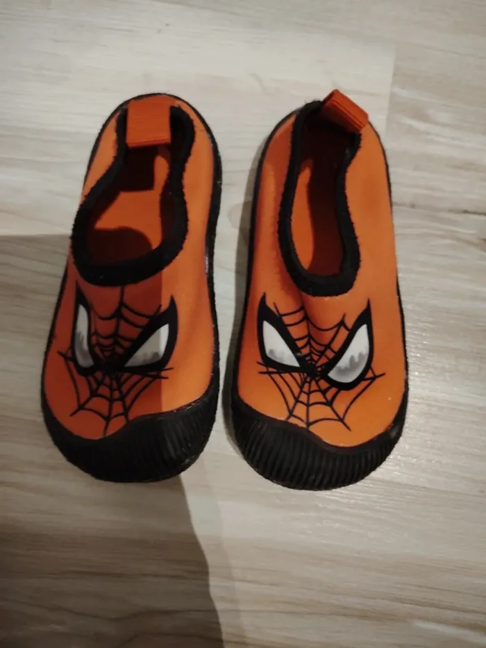 Chausson eau