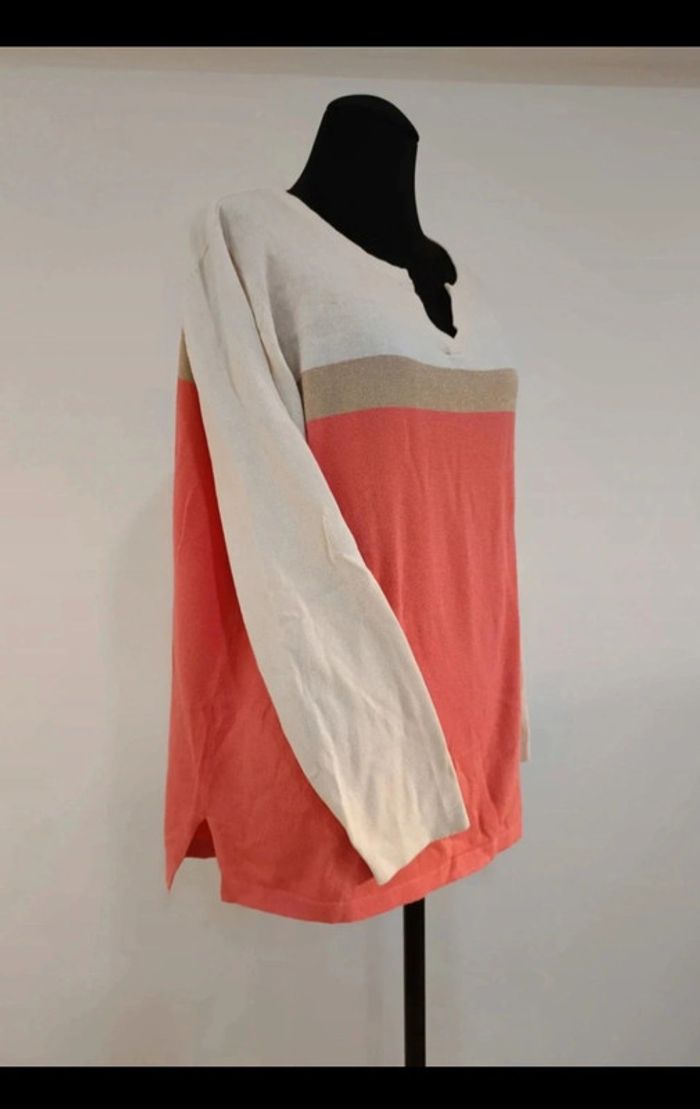 Pull fin taille L - photo numéro 3