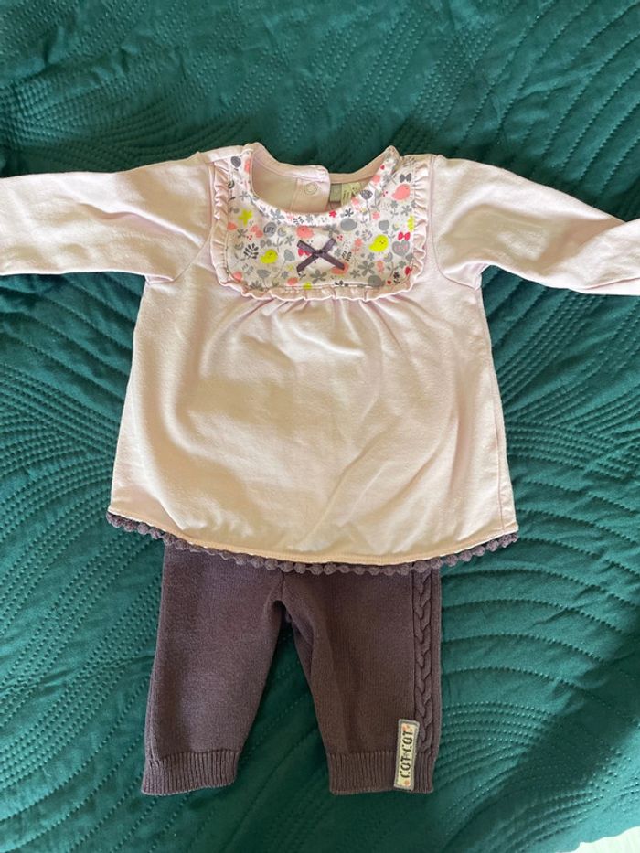 Tenue naissance