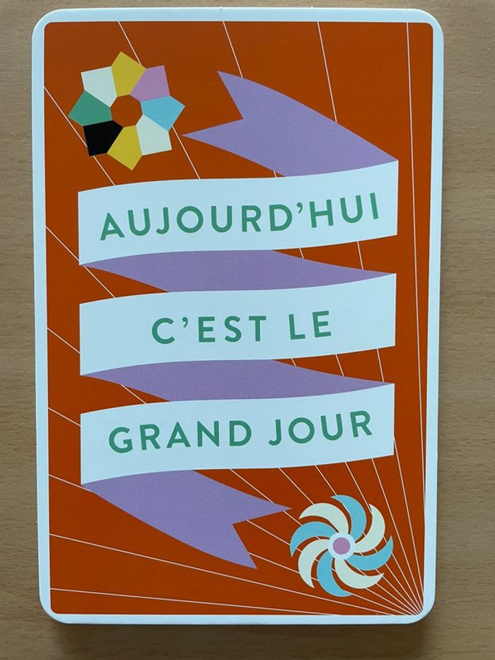 Cartes étapes « les 9 mois de ma grossesse » - photo numéro 6
