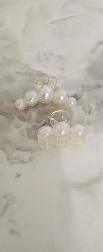 Lot de pinces à cheveux