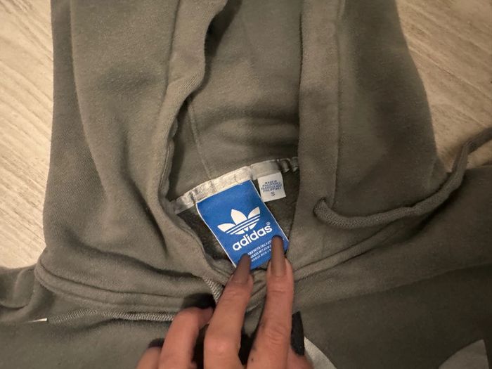 Sweat à capuche adidas - photo numéro 3