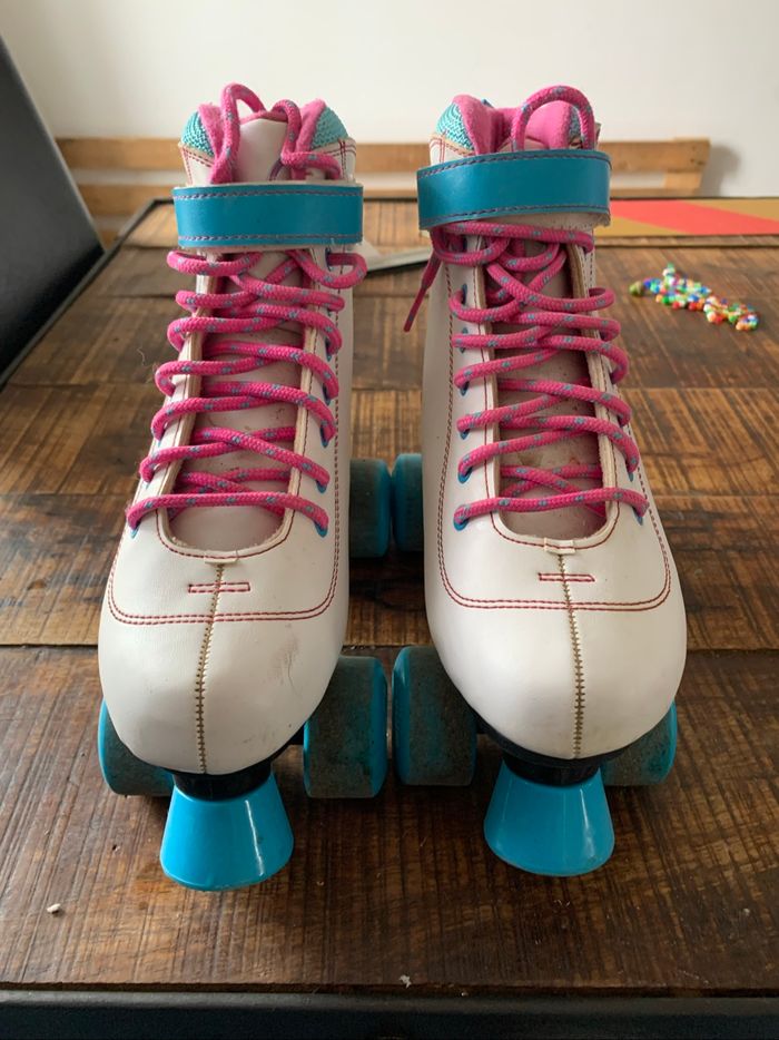Patin à roulettes - photo numéro 2