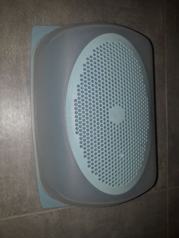 Boite a fromage rectangulaire Tupperware 29 x 21