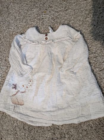 Magnifique robe printemps / été