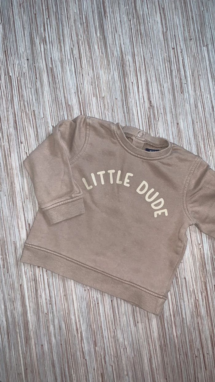 Pull garçon 👦 - photo numéro 2