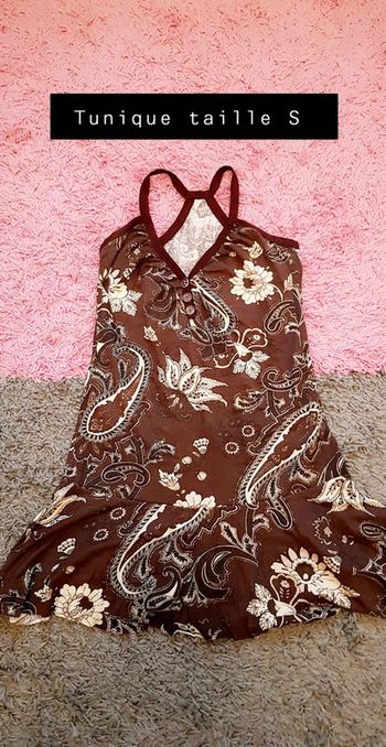 Tunique taille S