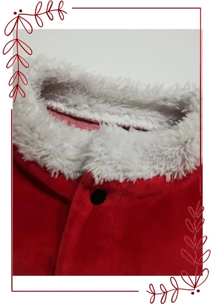 Pyjama père Noël - photo numéro 3