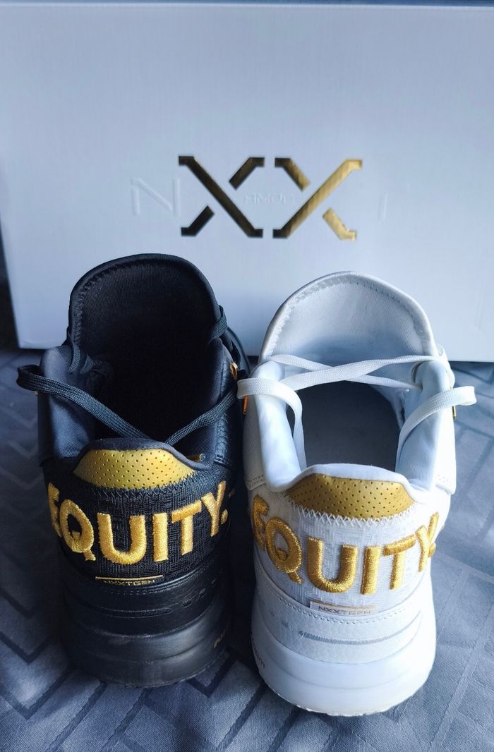 Nike Zoom Lebron NXXT Gen AMPD Equity - photo numéro 5