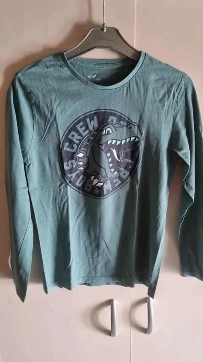 Maillot manches longues