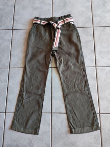 Pantalon fin