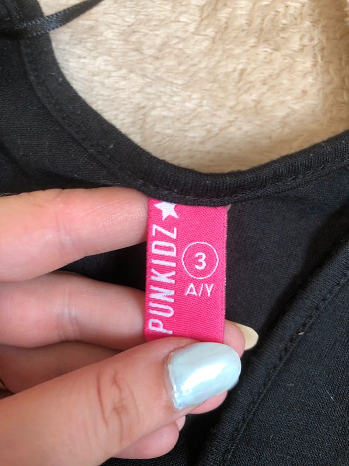 Boléro / 3ans / punkidz - photo numéro 2