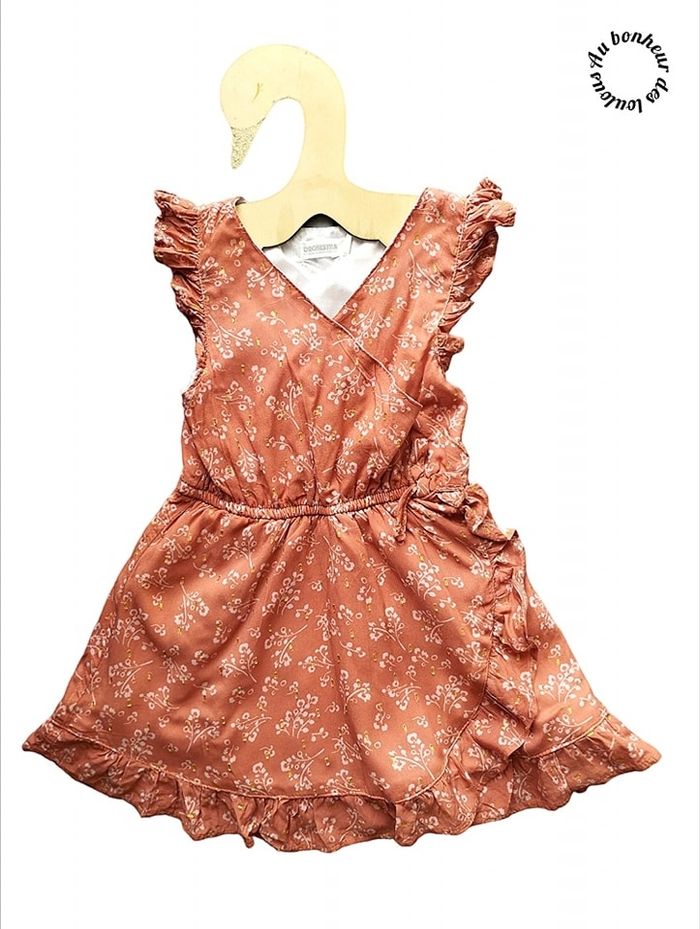 3 ans robe été orchestra