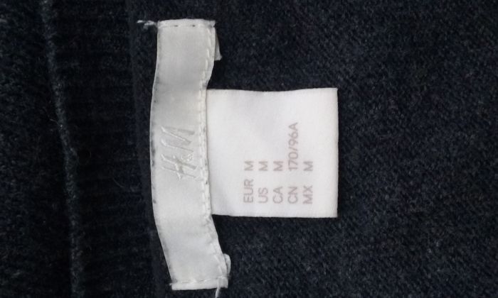 Pull chemise 2 en 1 H&M femme - photo numéro 5