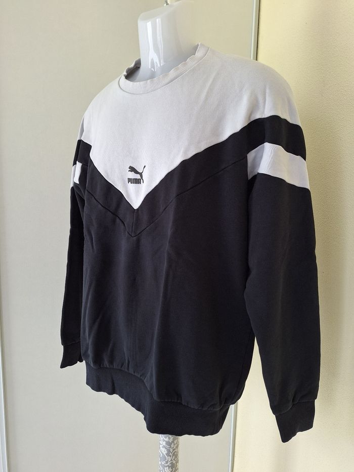 Pull sweat taille M Puma - photo numéro 2