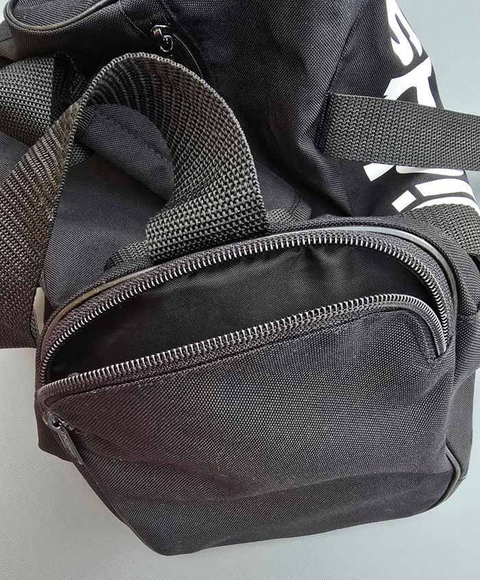 Sac de sport petit format adidas en toile liner - photo numéro 7