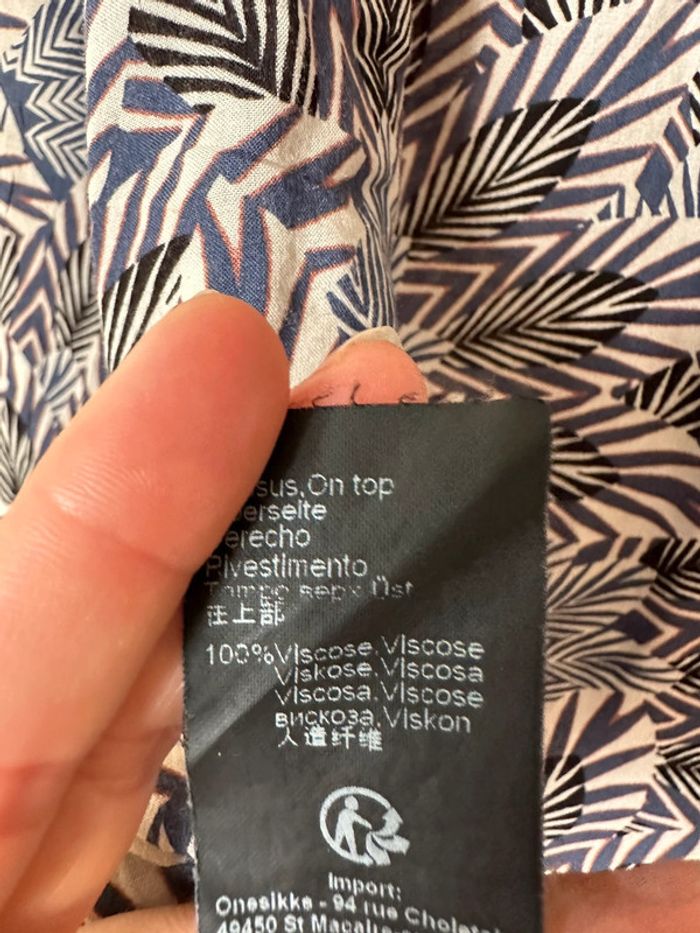 Blouse femme taille 40 marque One Step - photo numéro 9