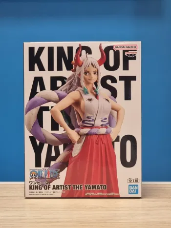 Figurine Yamato - King Of Artist - One piece