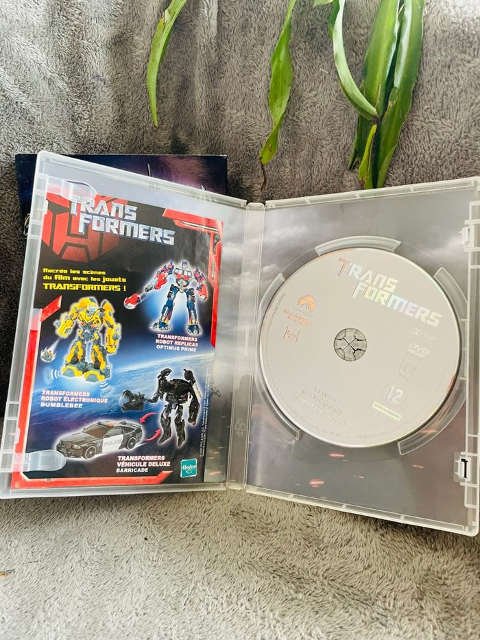 DVD Transformers - photo numéro 5