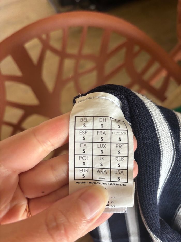 Pull t.S - photo numéro 2