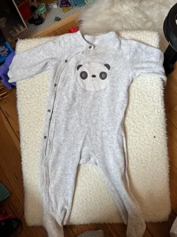 Pyjama bébé 9 mois