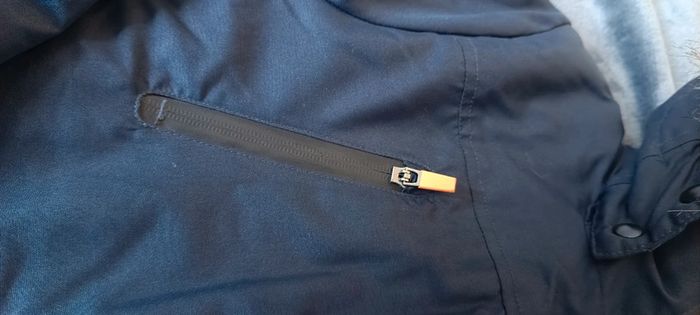 Veste 10 ans chaude et imperméable - photo numéro 4
