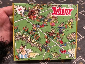 Puzzle Happy Meal Astérix #2 neuf