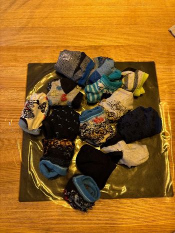Lot de chaussettes