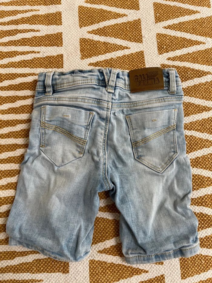 Short jean tao - photo numéro 4