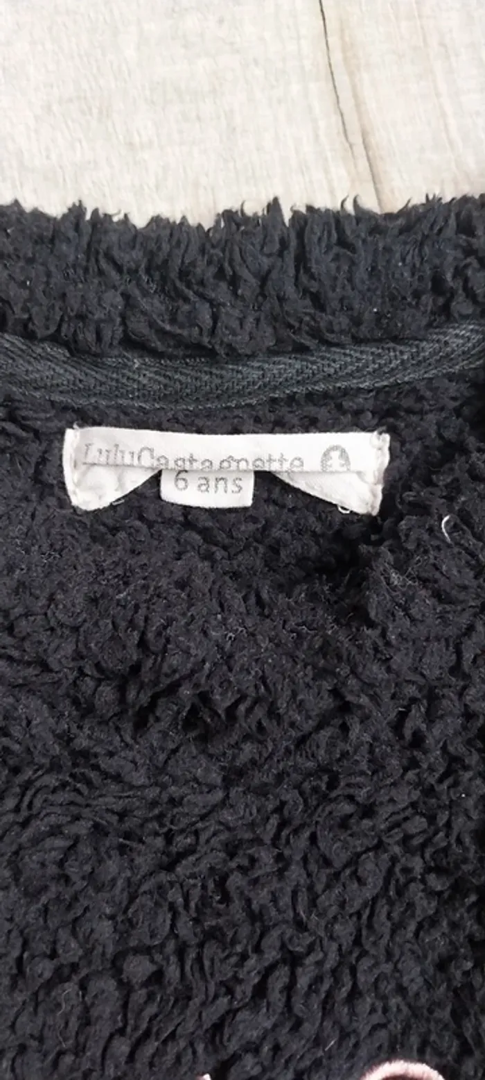 Pull enfant - photo numéro 3