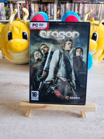Jeu PC Eragon