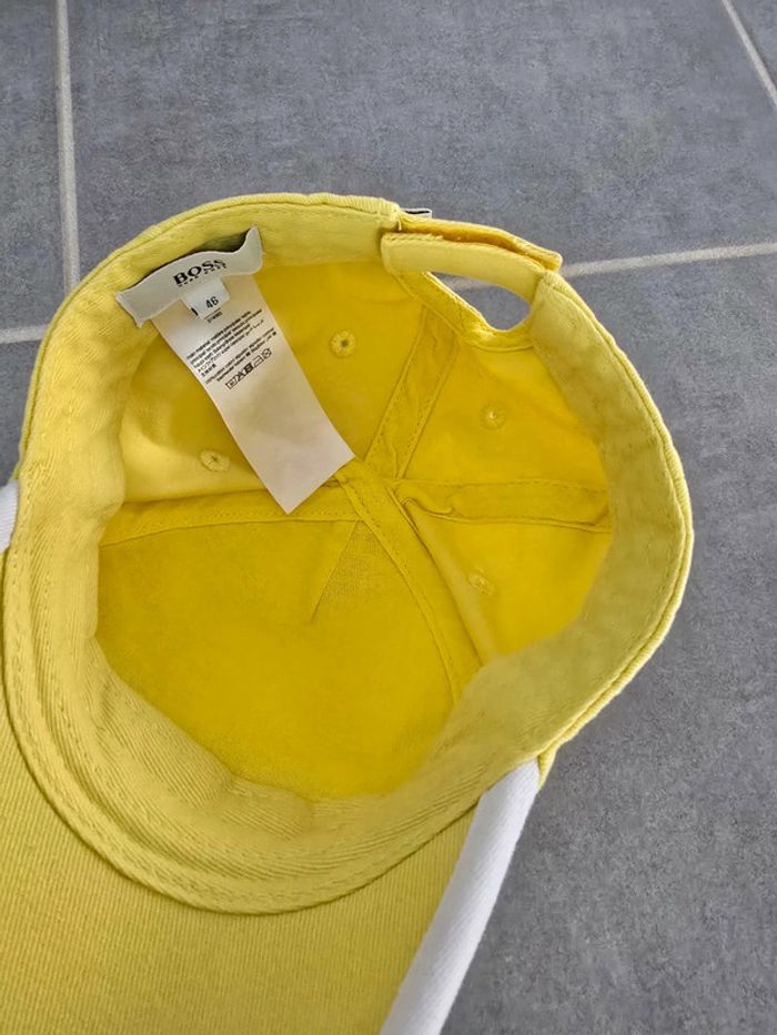 Casquette Boss - photo numéro 6