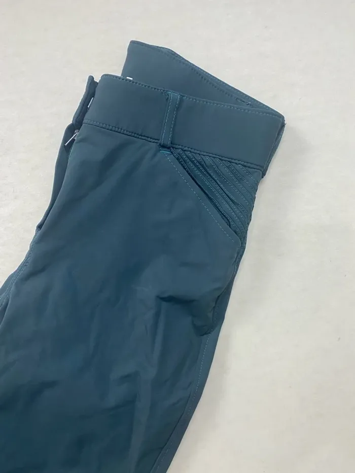Pantalon Equitheme - Vert sapin - 40 - photo numéro 2