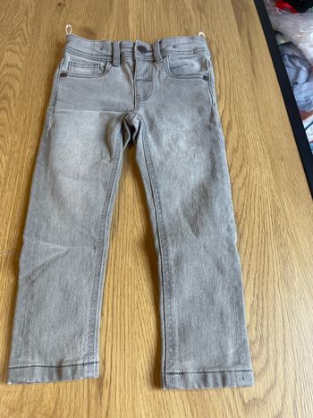 Jeans garçon taille 98