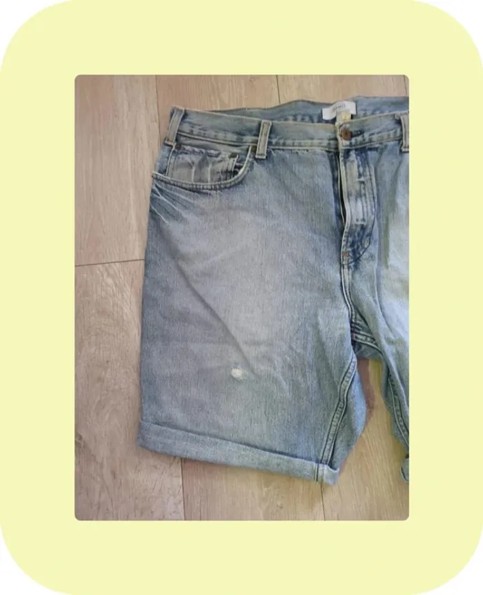 Bermuda Old Navy taille 48. - photo numéro 2